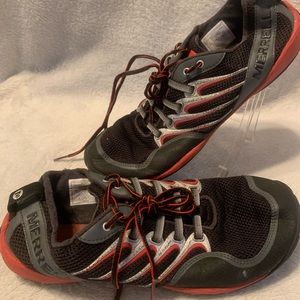 Merrell Minimalist size 10